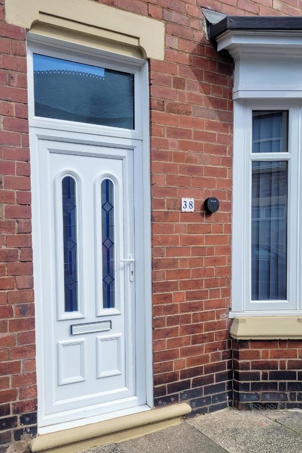 The Lawrence, 2 Bedroom Victorian House Redcar Dış mekan fotoğraf