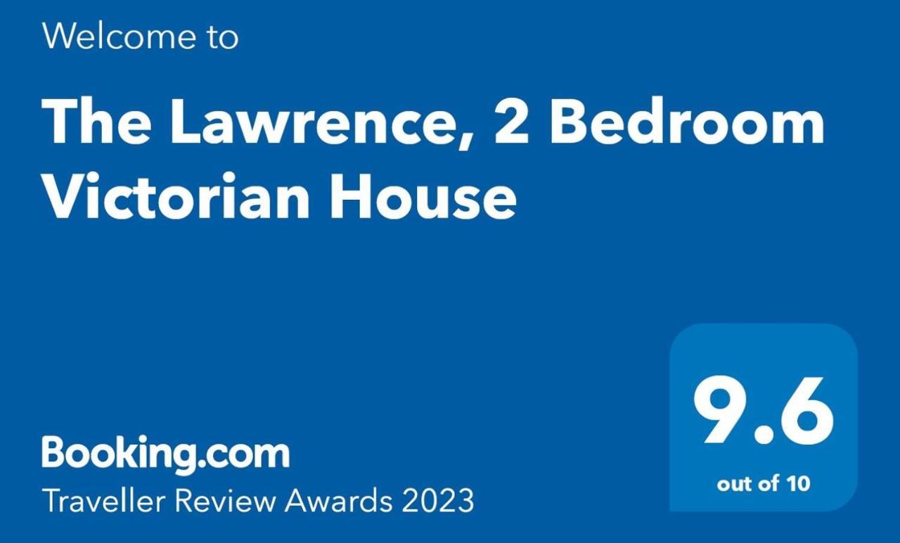 The Lawrence, 2 Bedroom Victorian House Redcar Dış mekan fotoğraf